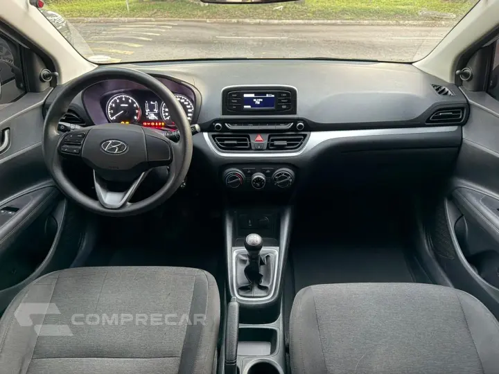 Hb20 1.0 12V Flex Sense Manual