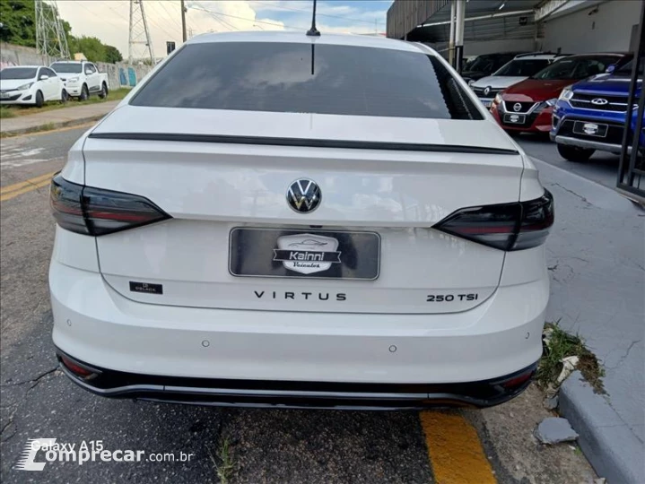 VIRTUS 1.4 250 TSI Exclusive