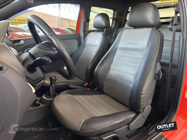 SAVEIRO 1.6 CROSS CE 8V FLEX 2P MANUAL