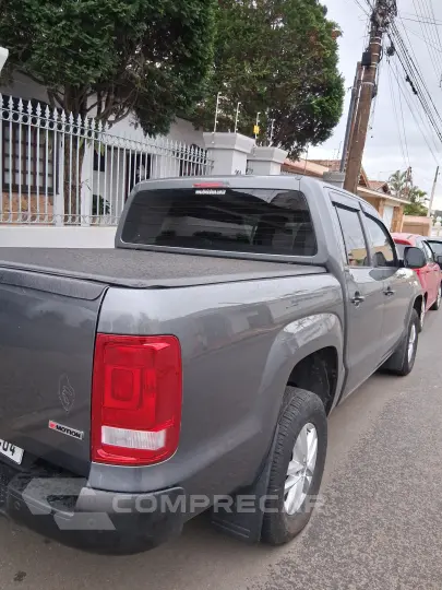 AMAROK 2.0 Trendline 4X4 CD 16V Turbo Intercooler