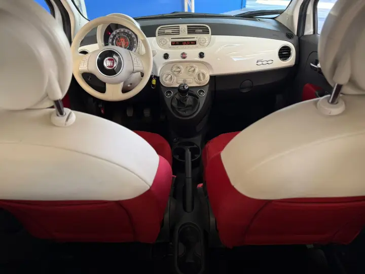 500 Cult 1.4 Flex 8V EVO Mec.