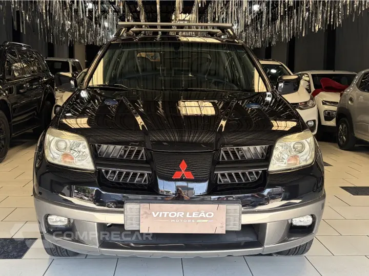 AIRTREK 2.4 4X4 16V GASOLINA 4P AUTOMÁTICO