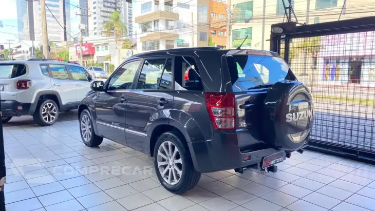 SUZUKI GRAND VITARA 2.0 LIMITED EDITION 4X2 16V