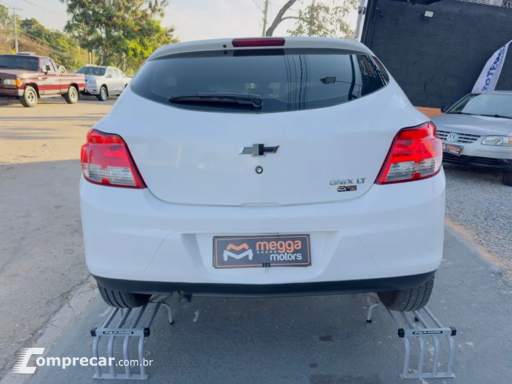 Onix Hatch 1.0 4P FLEX LT
