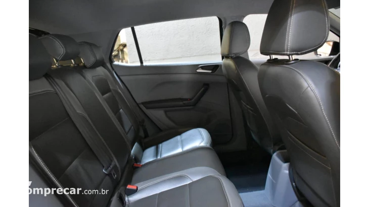 T-CROSS - 1.0 200 TSI TOTAL AUTOMÁTICO