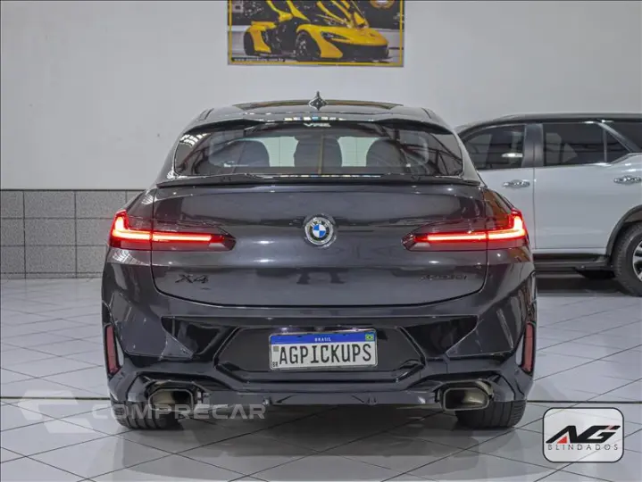 X4 2.0 16V 30I M Sport