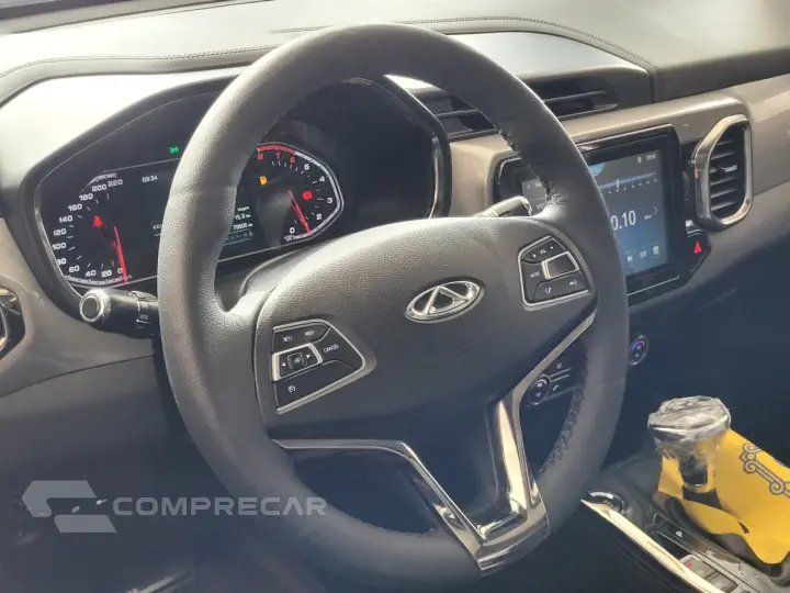 Tiggo 5X TXS 1.5 16V Turbo Flex Aut.