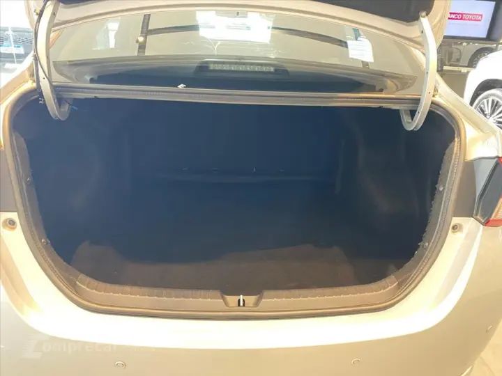 YARIS 1.5 16V FLEX SEDAN XL PLUS TECH MULTIDRIVE