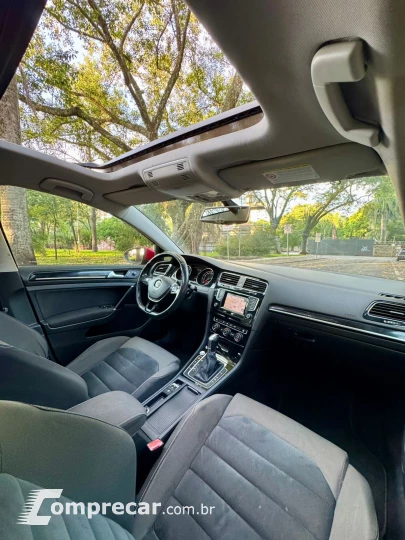 GOLF 1.4 TSI Highline 16V