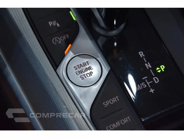 320i - 2.0 16V TURBO SPORT GP AUTOMÁTICO