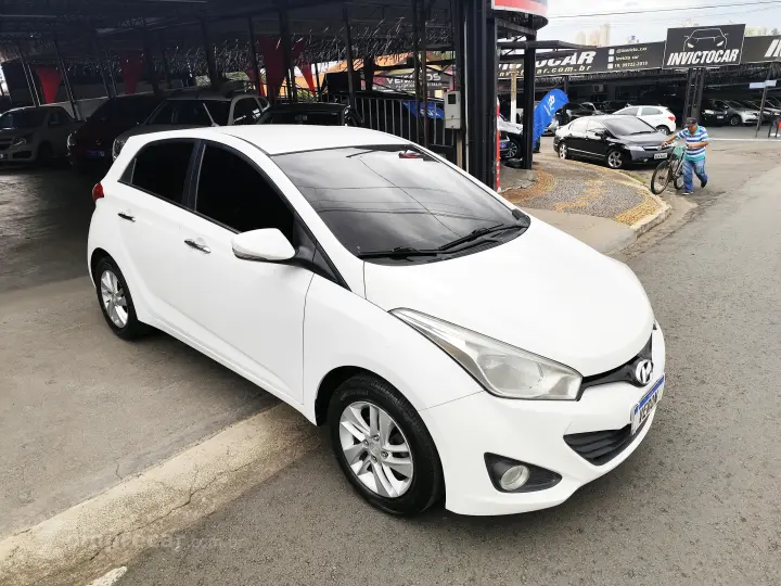 HB20 1.6 Premium 16V