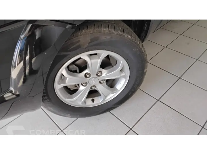 TUCSON 2.0 MPFI GLS 16V 143CV 2WD FLEX 4P AUTOMATICO