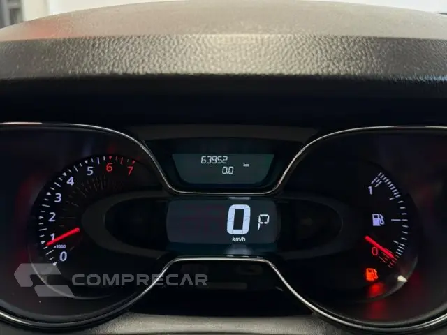 CAPTUR - 1.6 16V SCE INTENSE X-TRONIC