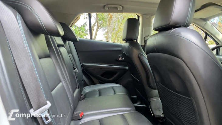 TRACKER 1.8 MPFI LTZ 4X2 16V
