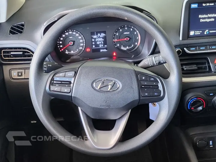 HB20 1.0 12V FLEX COMFORT PLUS MANUAL