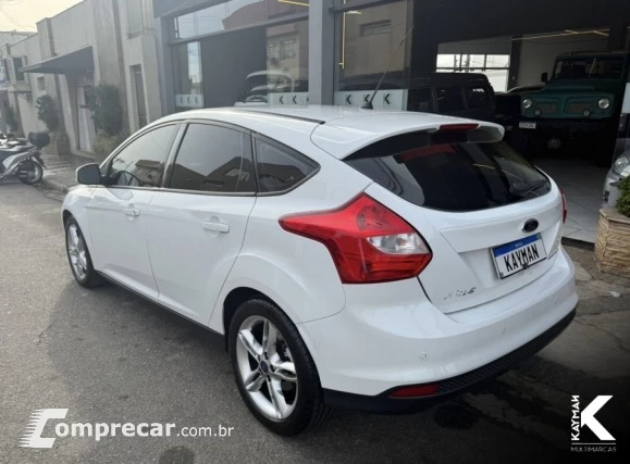 FOCUS 2.0 SE Hatch 16V
