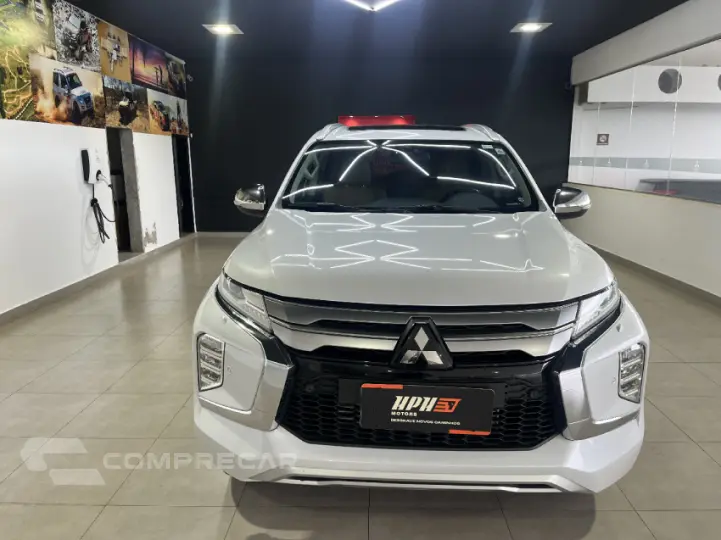 PAJERO SPORT 2.4 16V Mivec Turbo Hpe-s AWD