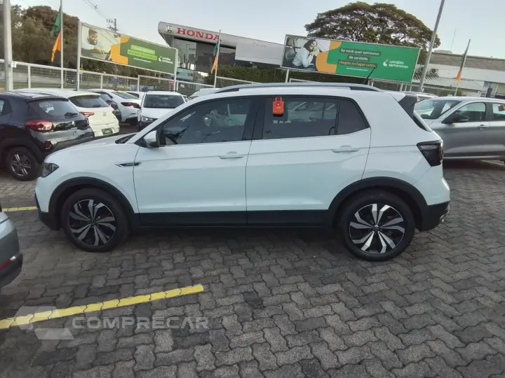 T-CROSS 1.4 250 TSI TOTAL FLEX HIGHLINE AUTOMÁTICO