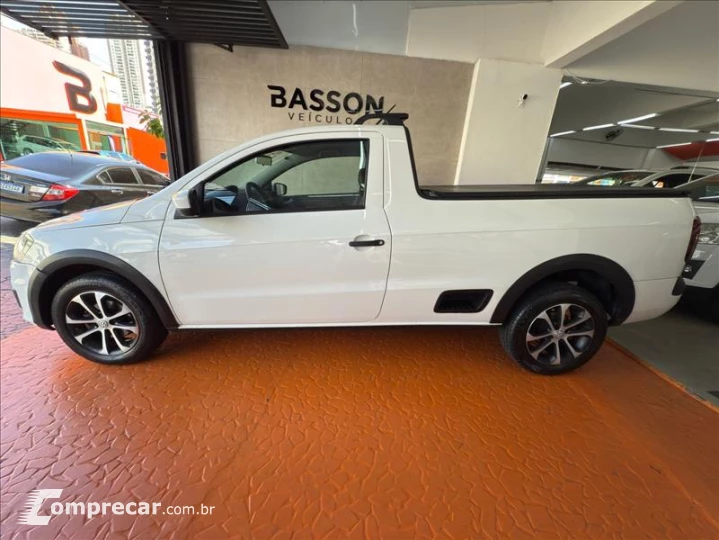 SAVEIRO 1.6 MI Startline CS 8V