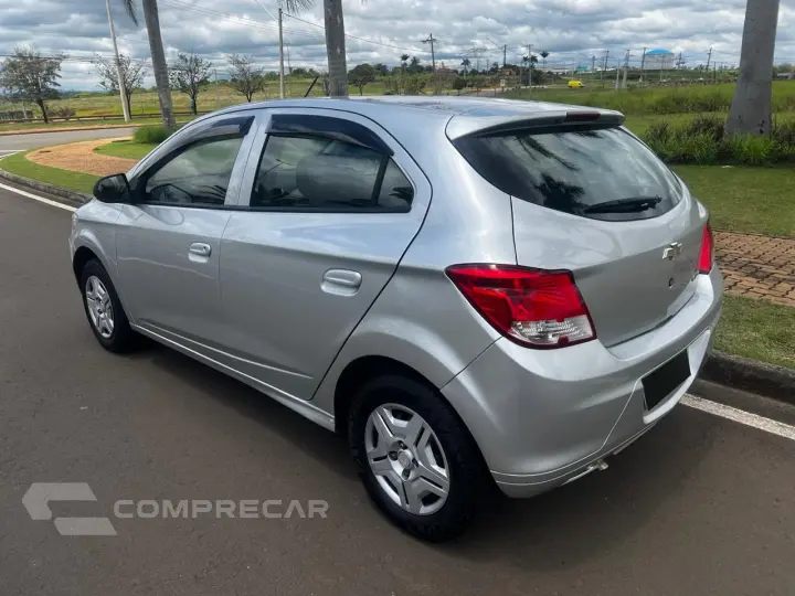 ONIX 1.0 MPFI LT 8V