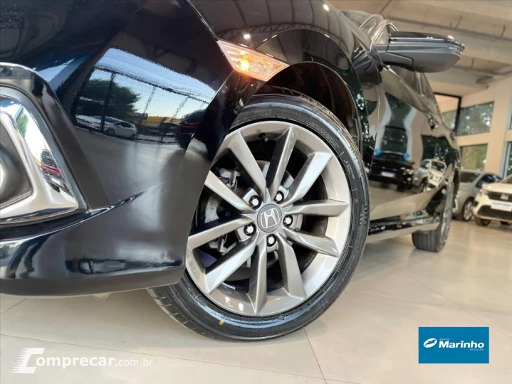 CIVIC 2.0 16V FLEXONE EXL 4P CVT