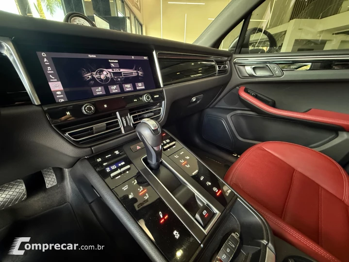 Macan T 2.0 Turbo