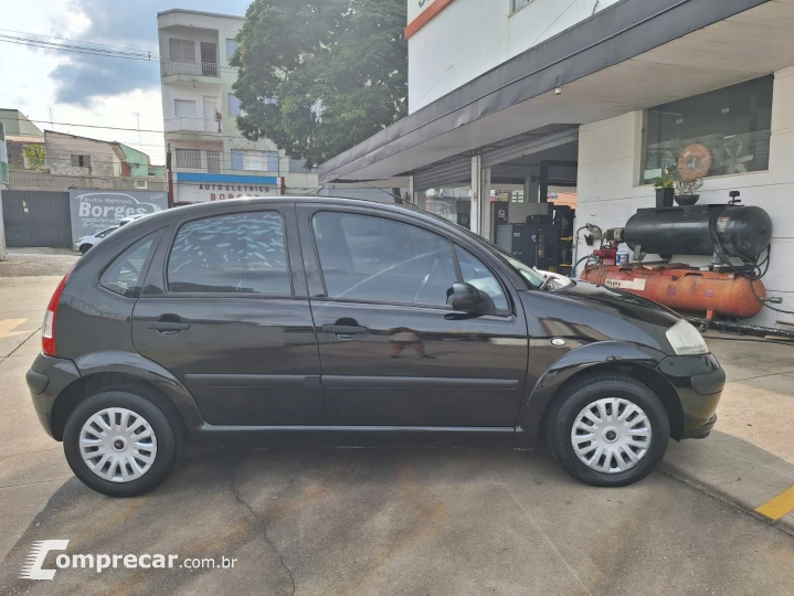 C3 1.4 I GLX 8V
