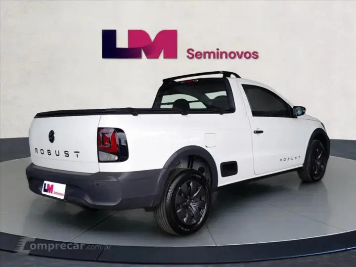 SAVEIRO 1.6 MSI ROBUST CS 16V FLEX 2P MANUAL