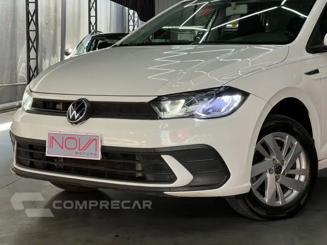 POLO - 1.0 170 TSI COMFORTLINE AUTOMÁTICO