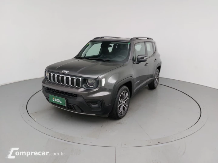 RENEGADE 1.3 T270 TURBO FLEX LONGITUDE AT6