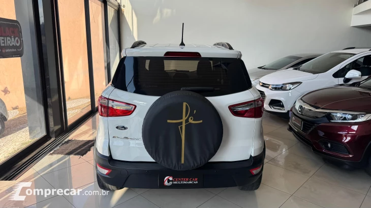 ECOSPORT 1.5 Ti-vct SE