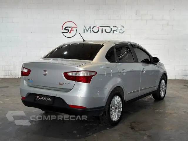 GRAND SIENA - 1.6 MPI ESSENCE 16V 4P MANUAL