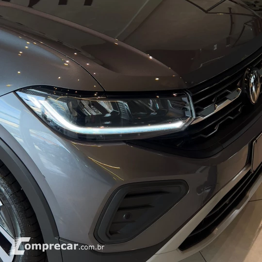 T-Cross Comfortline 1.0 TSI Flex 5p Aut.