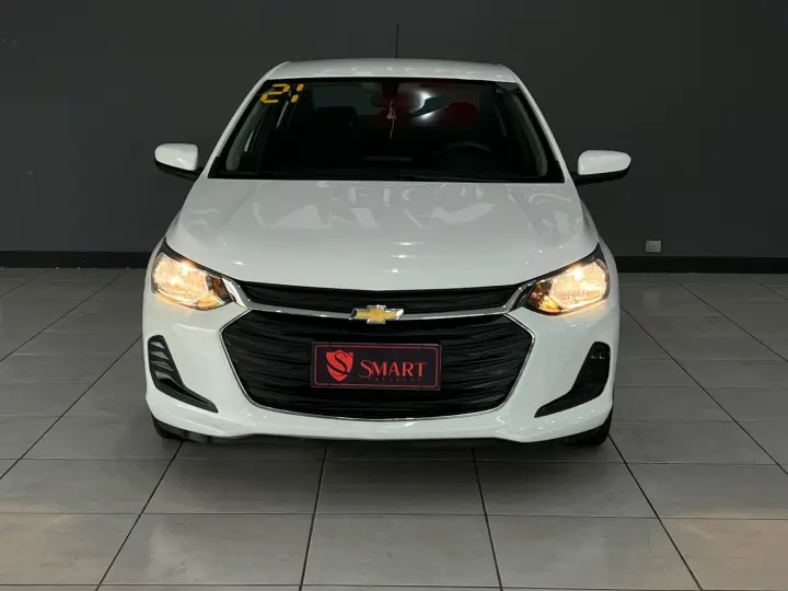 Onix Plus 1.0 LT Turbo (Flex)