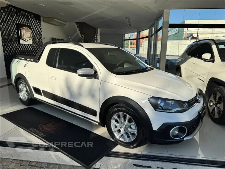 SAVEIRO 1.6 Cross CE 8V