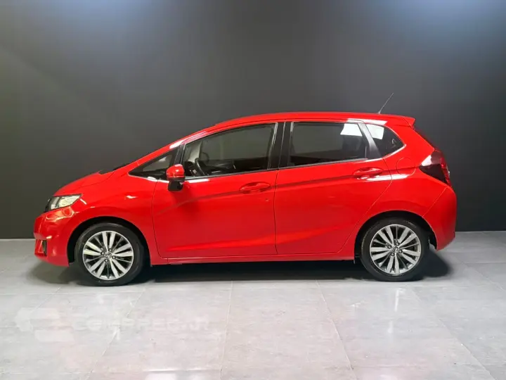 FIT 1.5 EX 16V FLEX 4P AUTOMÁTICO