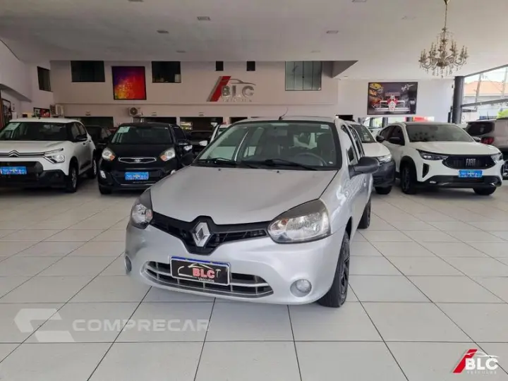 CLIO EXPRESSION 1.0 16V HI-FLEX 4P