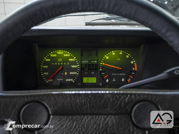 GOL 1.8s GTS 8V