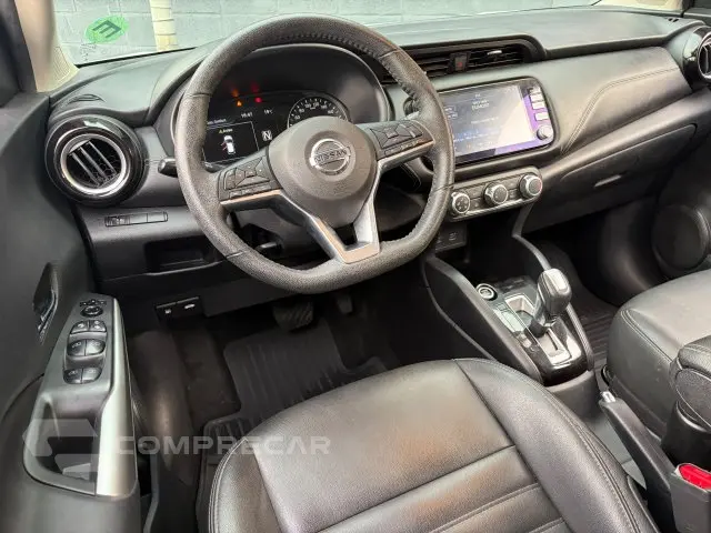KICKS - 1.6 16V START ADVANCE XTRONIC