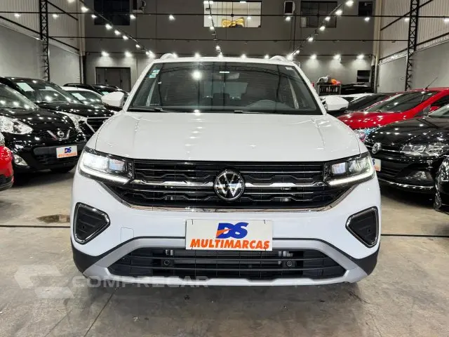 T-CROSS - 1.4 250 TSI TOTAL HIGHLINE AUTOMÁTICO