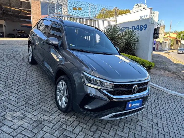 TAOS Comfortline 1.4 250 TSI Flex Aut.