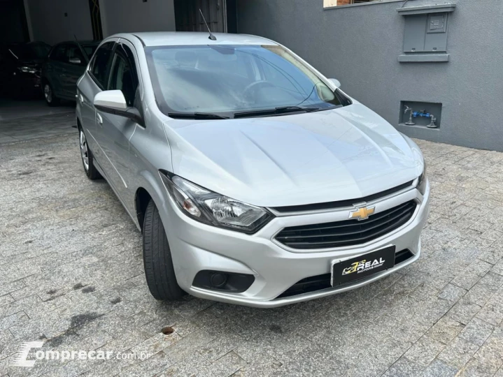 ONIX HATCH LT 1.4 8V FlexPower 5p Aut.