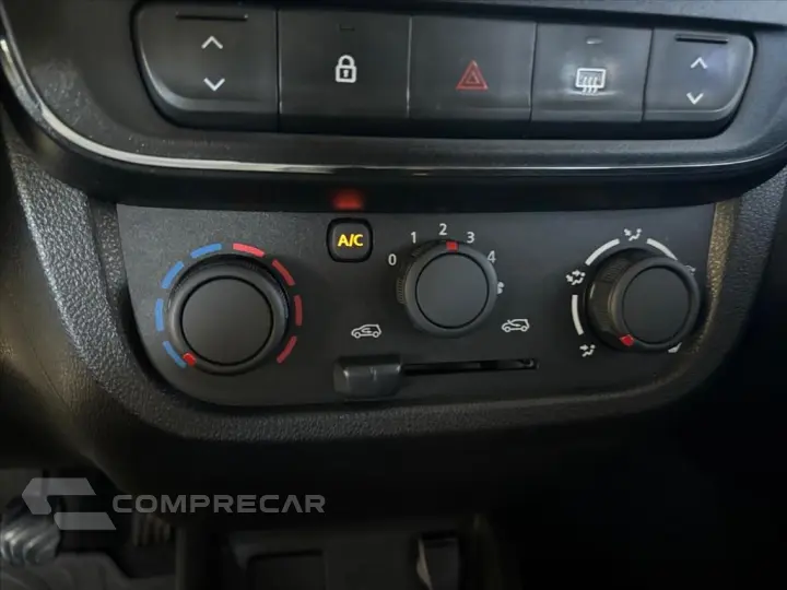 KWID 1.0 12V SCE FLEX ZEN MANUAL
