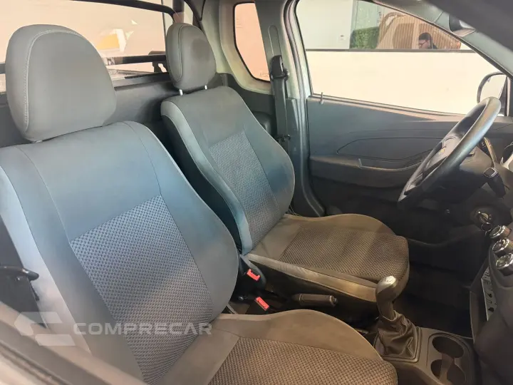 MONTANA 1.4 MPFI LS CS 8V FLEX 2P MANUAL