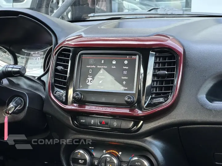 Toro Freedom 1.8 16V Flex Aut.