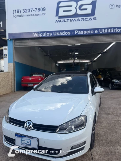 Golf Highline 1.4 TSI 140cv Automatico