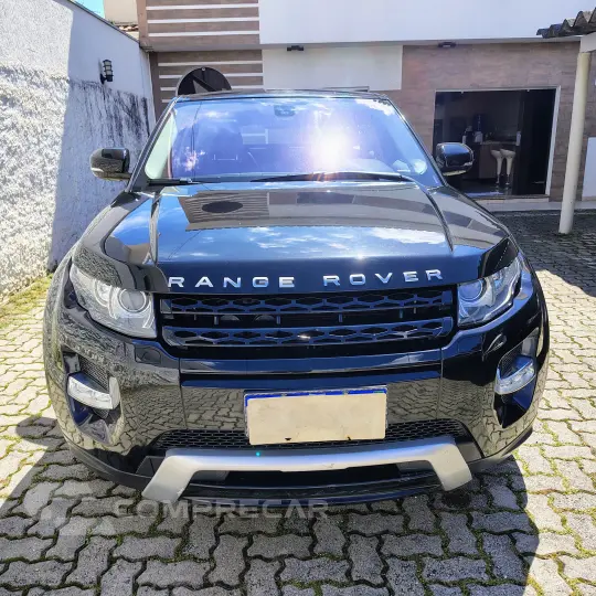 RANGE ROVER EVOQUE 2.0 SE Dynamic 4WD 16V