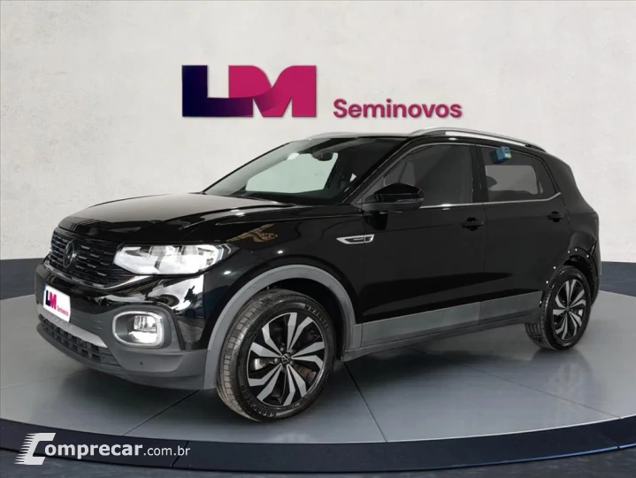 T-CROSS 1.4 250 TSI TOTAL FLEX HIGHLINE AUTOMÁTICO