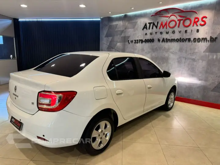 Logan 1.6 4P FLEX DINAMIQUE