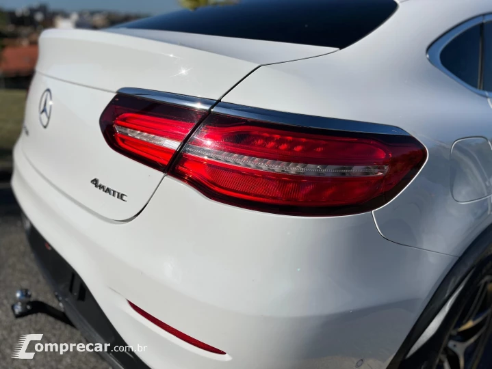 GLC 250 2.0 CGI GASOLINA COUPÉ 4MATIC 9G-TRONIC